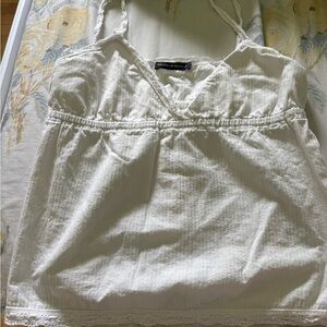 Brandy Cute Flowy Top